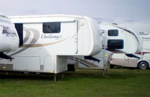 RV Storage Calgary
