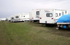 Strathmore RV Storage