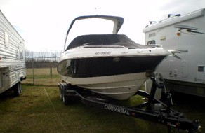 Strathmore RV Storage