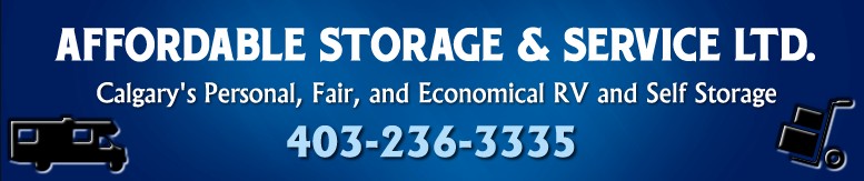 Strathmore Storage